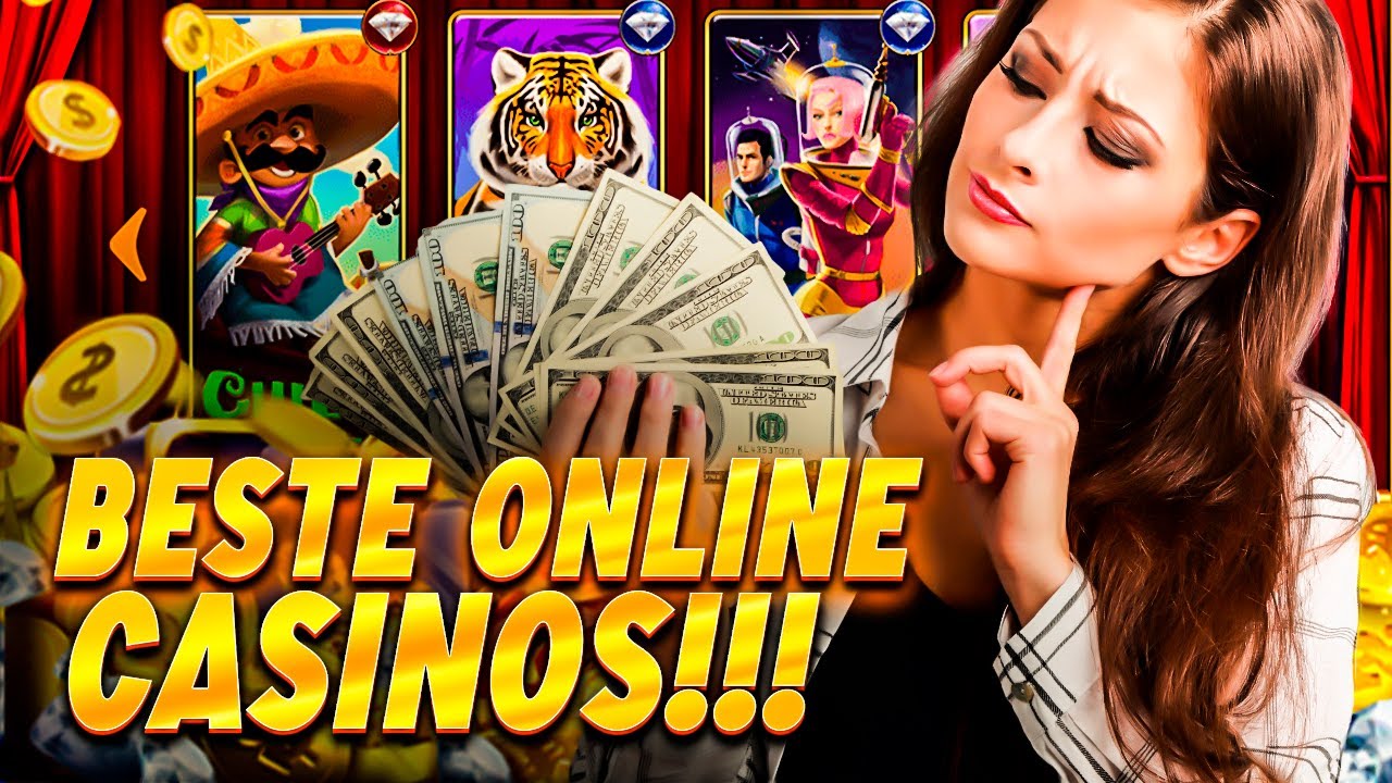 Online Casino Deutschlands  I  Beste online Casinos