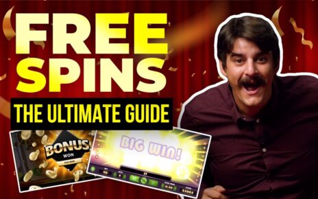 Online Casino FREE SPINS - The Ultimate Guide [2023]