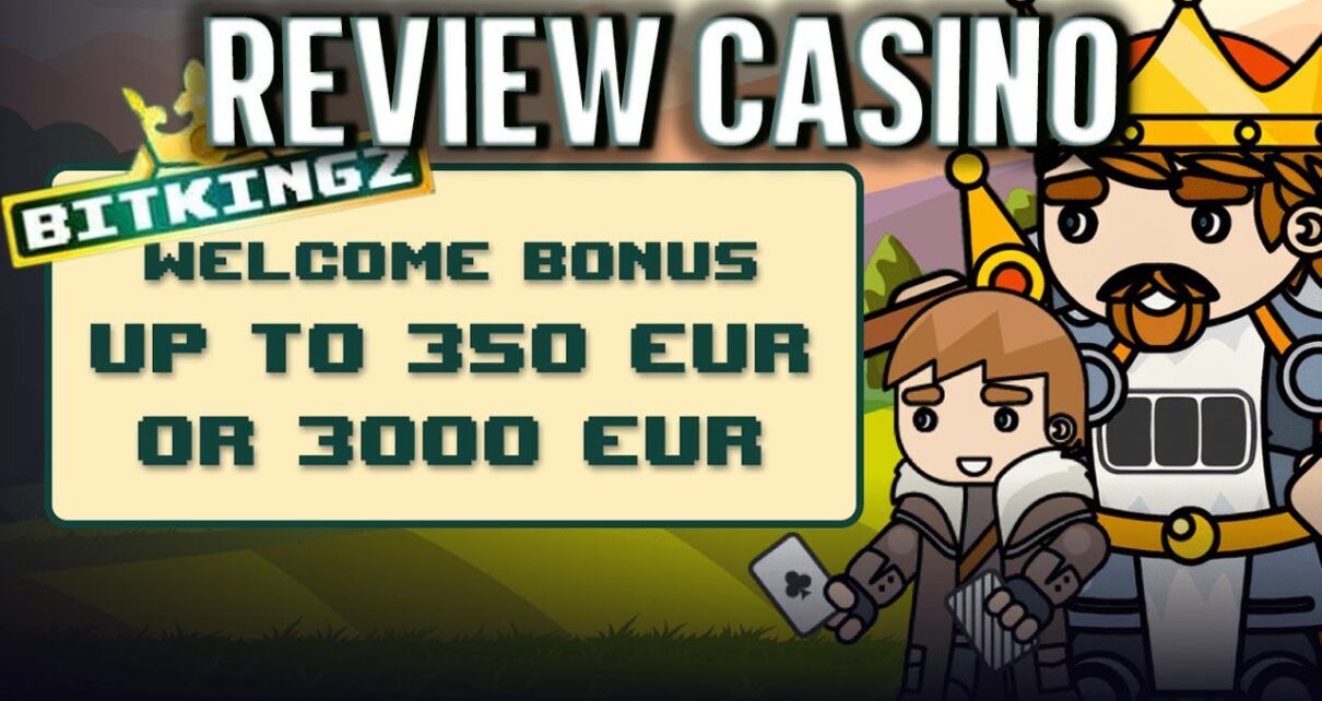 Online Casino Review BitKingz | Crypto Casino