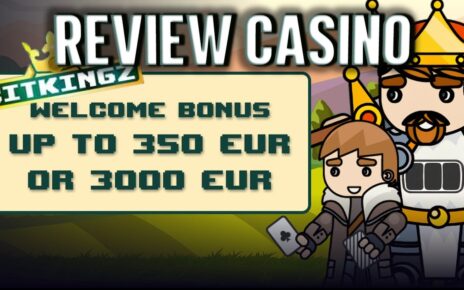 Online Casino Review BitKingz | Crypto Casino