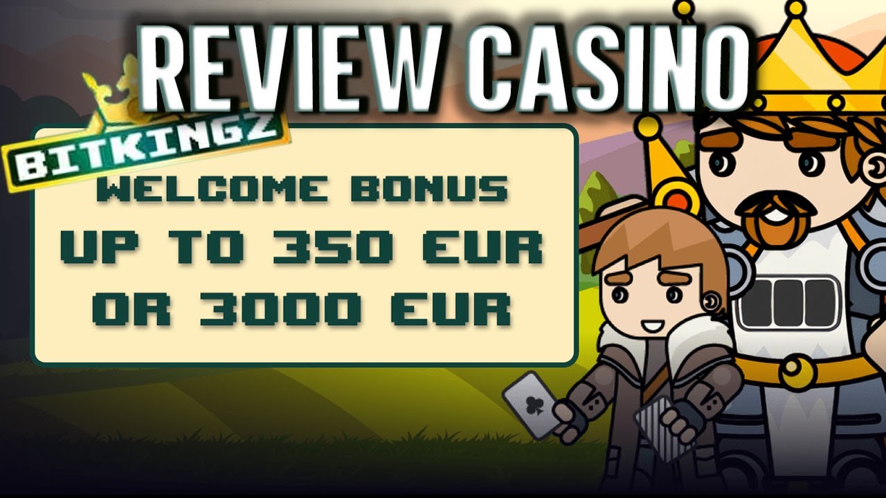 Online Casino Review BitKingz | Crypto Casino