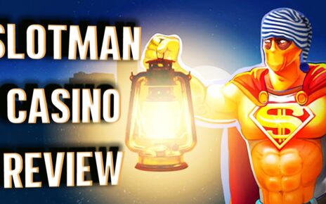 Online Casino Review Slotman | Best  Online Casino