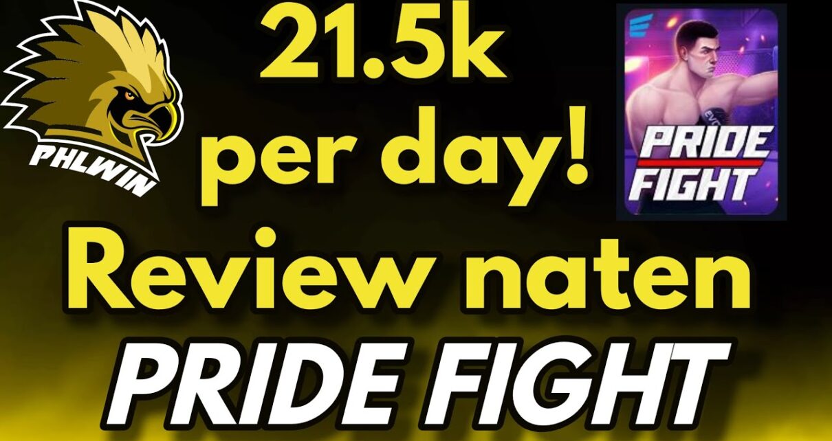 Online Casino Tutorial | 21.5k per day | New Game PRIDE FIGHT Online Casino Tutorial | 21.5k per day | New Game PRIDE FIGHT