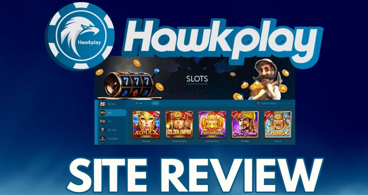 Online Casino Tutorial | Introducing HawkPlay – Slot Machine subdivision