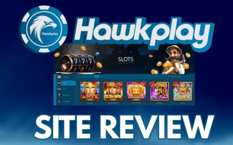 Online Casino Tutorial | Introducing HawkPlay – Slot Machine subdivision