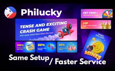 Online Casino Tutorial | Introducing PHILUCKY – Lightning Fast Recharge?