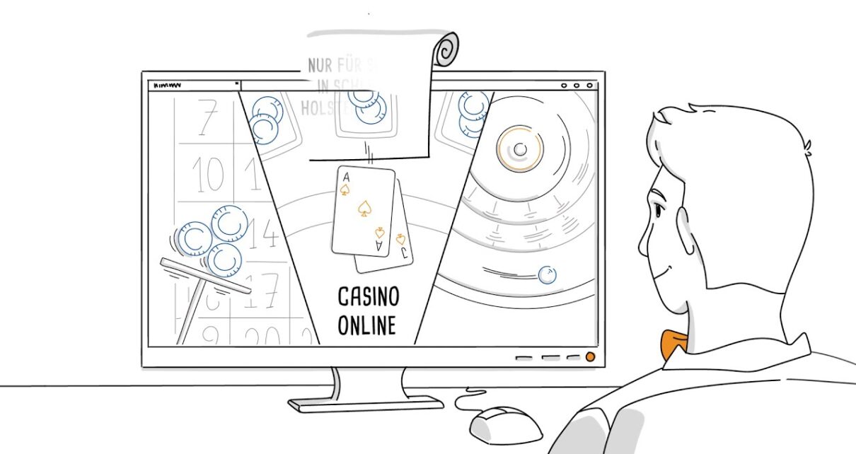 Online Casino Verluste in Deutschland zurückfordern – AdvoFin AG