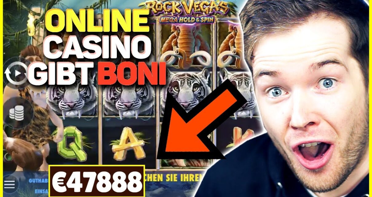 ? Online Casino für coole Deutsche gibt Boni ? Shmurd