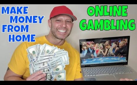 Online Gambling- Christopher Mitchell Shows You How To Make Money From Home.