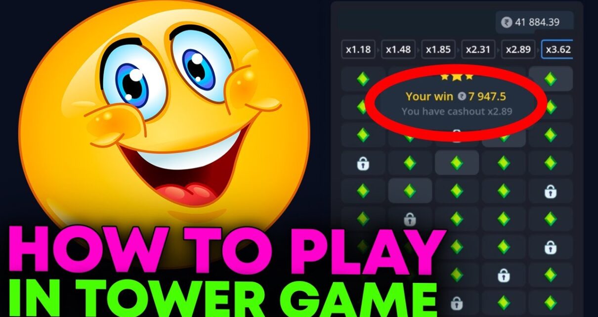 ? Online Gambling – x120 turn a profit With TOWER STRATEGY | Gambling Strategy | Gambling Casino