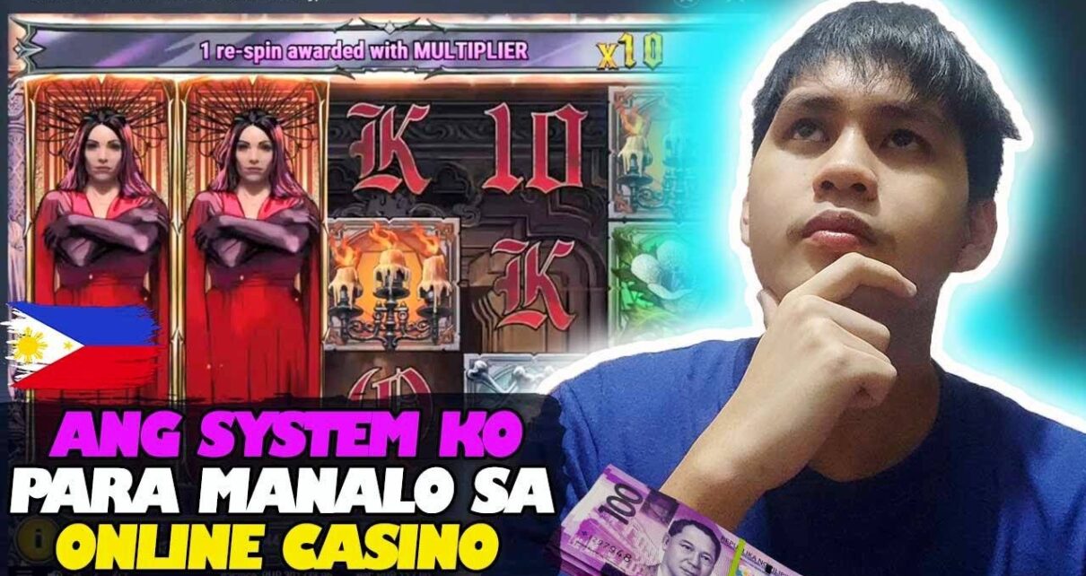 Online casino Philippines with GCash / Young Filipino make existent money in online casino slots Online casino Philippines with GCash / Young Filipino make existent money in online casino slots