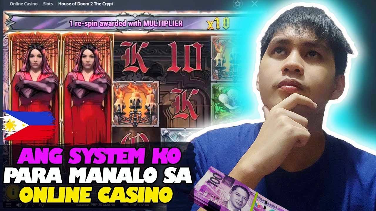 Online casino Philippines with GCash / Young Filipino make real money in online casino slots