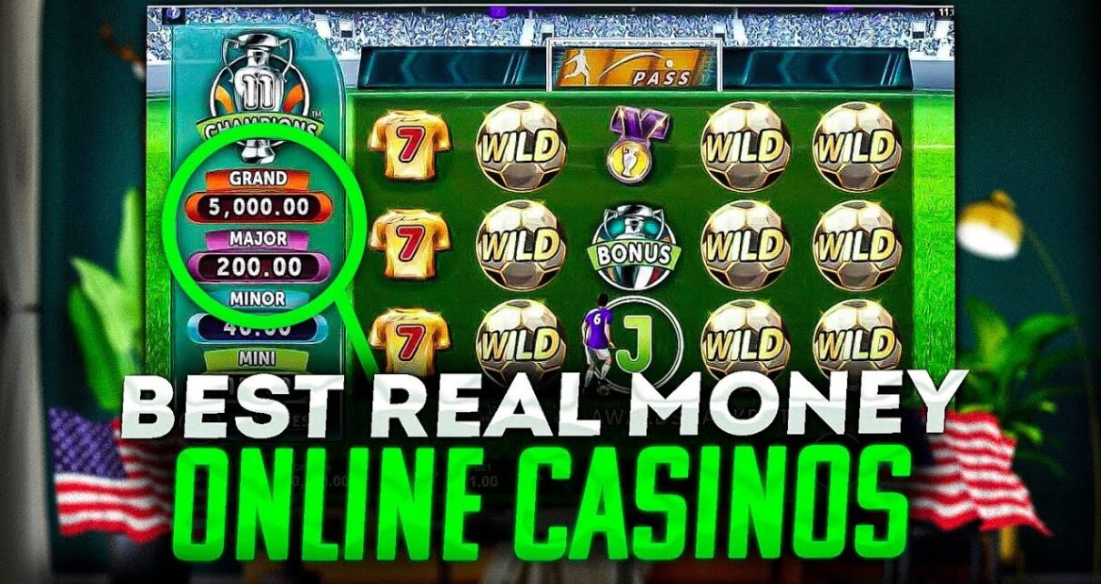 Online casinos for existent money | Best online casino games to win money