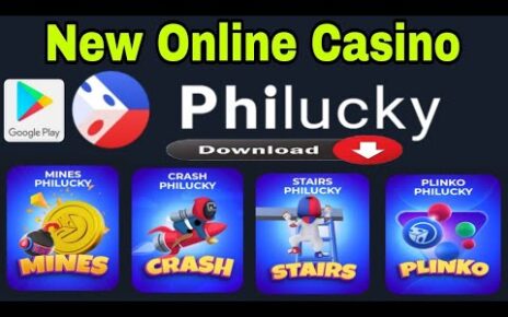 PHILUCKY | NEW ONLINE CASINO | PLAY TO EARN | DIRECT GCASH | RECHARGE 200 | MINIMUM WIDRAW 500 |