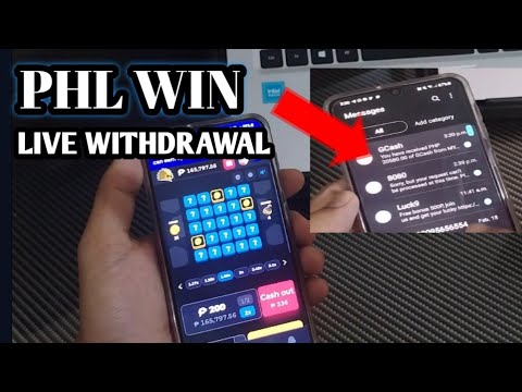 PHLWIN SCAM? LIVE WITHDRAWAL SA SCAM GAME. PHLWIN SCAM? LIVE WITHDRAWAL SA SCAM GAME.