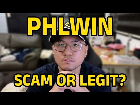 PHLWIN Unbiased Review: Legit or Another Lele Gold?