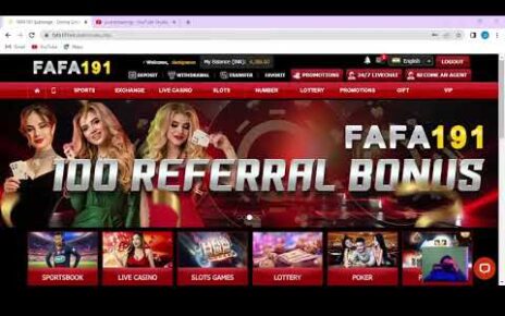 Play Poker Game with Top online casino in India – Best Casino website in India – FAFA191 INDIA