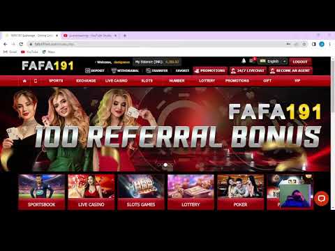 Play Poker Game with Top online casino in India – Best Casino website in India – FAFA191 INDIA