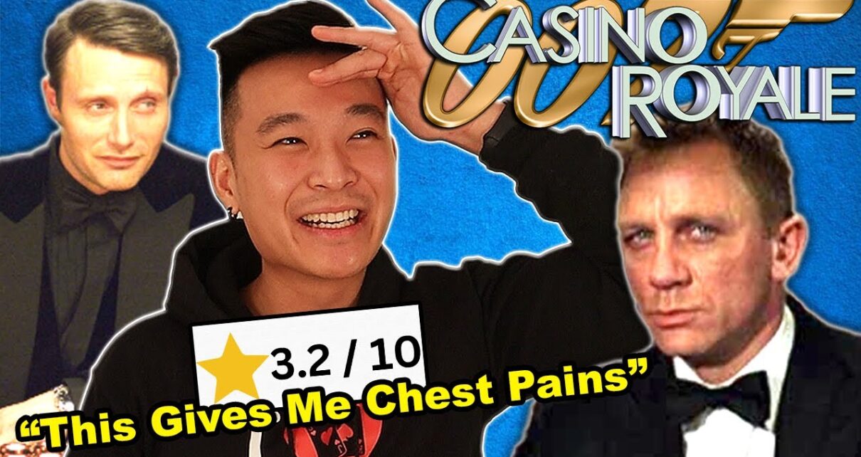 Poker participant Reacts to Casino Royale’s Ridiculous Poker Scenes