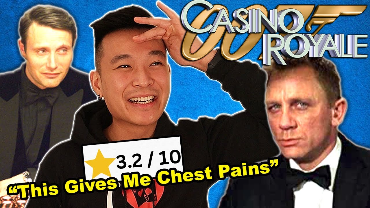 Poker Player Reacts to Casino Royale's Ridiculous Poker Scenes