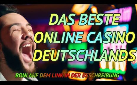 RANGLISTE DER BESTEN ONLINE CASINO DEUTSCHLANDS | ONLINE CASINO