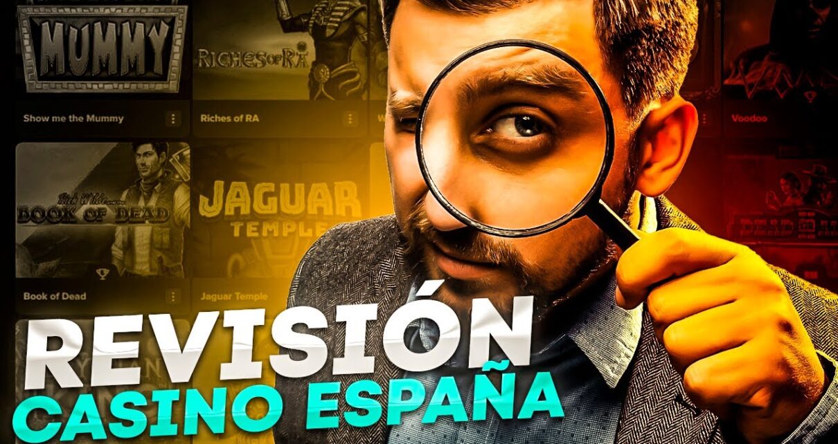 REVIEW ONLINE CASINO existent MONEY IN SPAIN