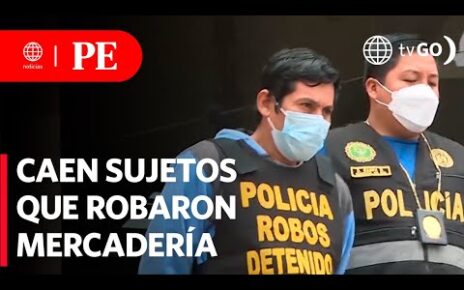 Recuperan máquinas robadas de casino por un valor de 80 mil soles | Primera Edición (HOY)