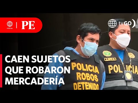 Recuperan máquinas robadas de casino por un valor de 80 mil soles | Primera Edición (HOY)