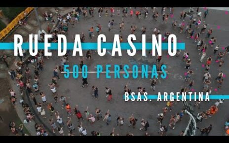 Rueda de Casino de 500 personas en Buenos Aires ???