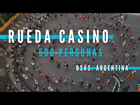 Rueda de Casino de 500 personas en Buenos Aires ???