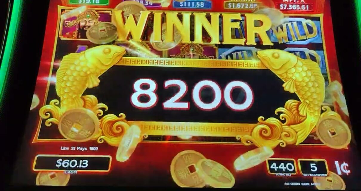 SE gana en casino de  en  si o no