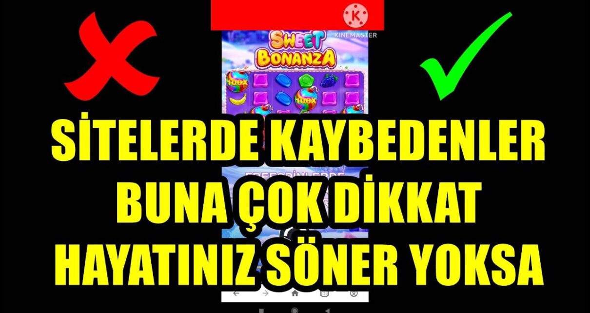 SLOT OYNAYANLAR SİTELERİN BU TUZAĞINA DÜŞMEYİN HAYATINIZ SÖNER ! #slot #rulet #casino #slotoyunları