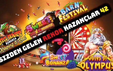 SLOT OYUNLARI ? SİZDEN GELENLER ? SLOT REKOR KAZANÇLAR SERİSİ 42 ? #slotoyunları #casino #slot