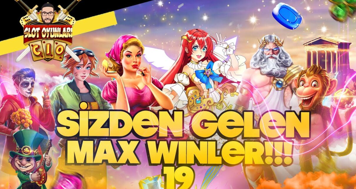 SLOT OYUNLARI ?? SLOT SİZDEN GELENLER 19??SLOT VURGUN ?? EYŞAN ŞOV VAR ??ı