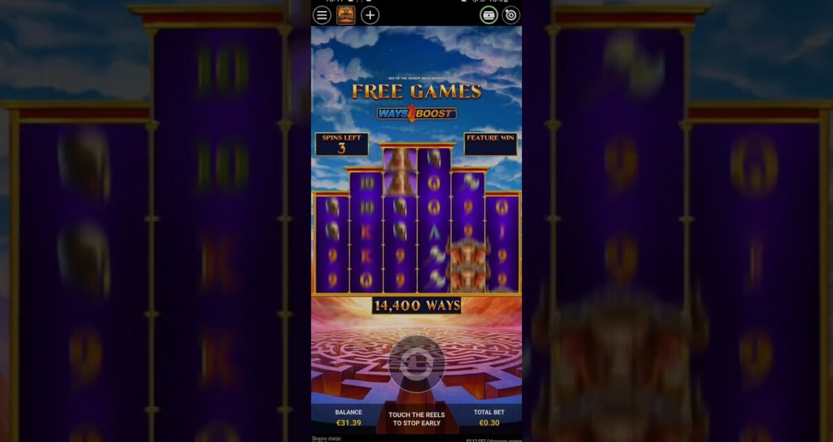 SUPER MEGA WIN IN ONLINE CASINO ??