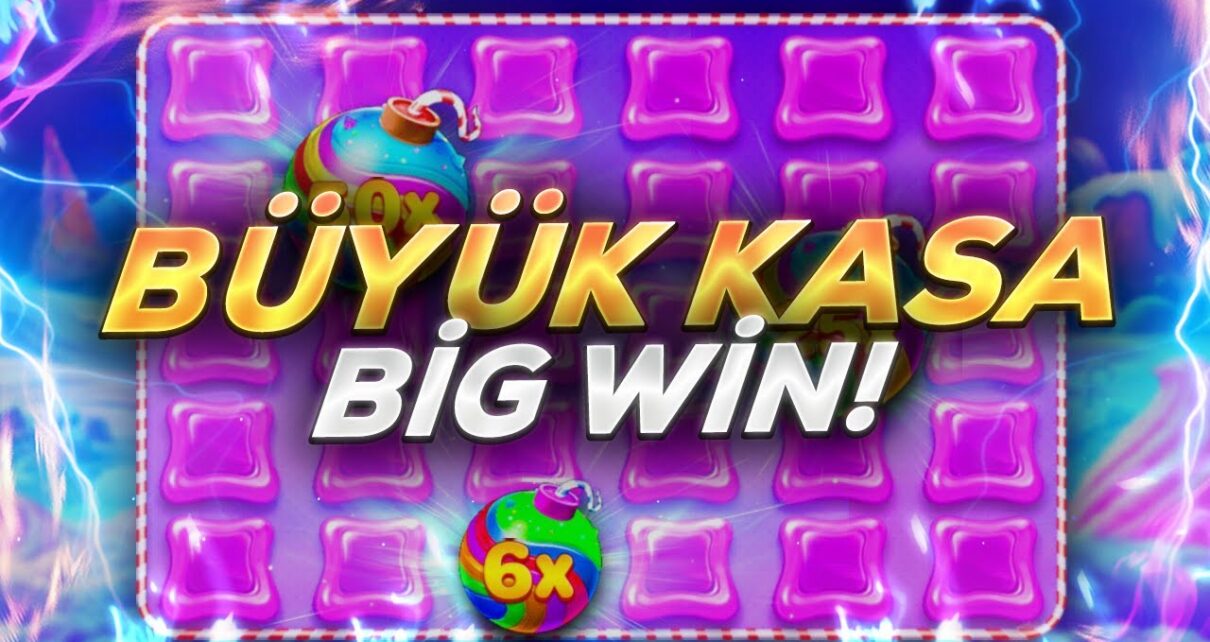 SWEET BONANZA–BÜYÜK KASA BÜYÜK MÜCADELE VE SONUÇ MUHTEŞEM