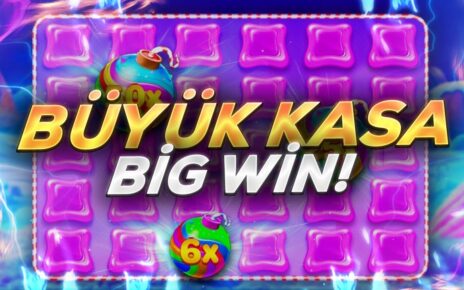 SWEET BONANZA–BÜYÜK KASA BÜYÜK MÜCADELE VE SONUÇ MUHTEŞEM #sweetbonanza #casino #slot