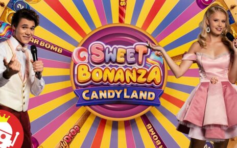 SWEET BONANZA CANDYLAND ?? NEW LIVE CASINO GAME exhibit!