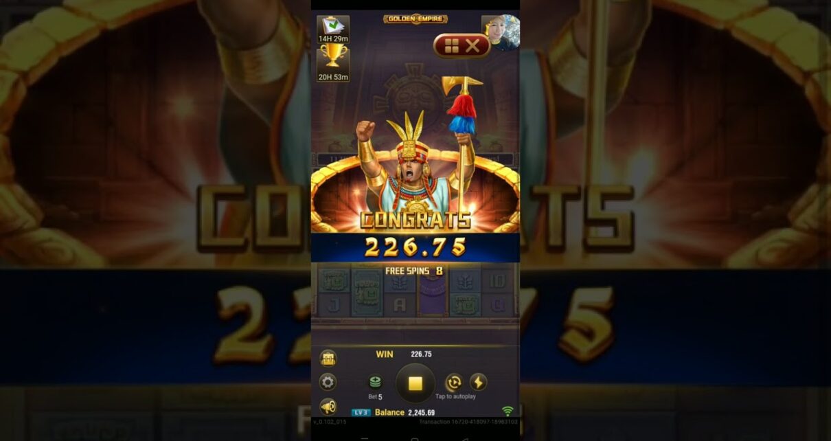 Sa Mga mahilig mag Online Casino jan ito napo yung Laro na hinahanap nyo 100%