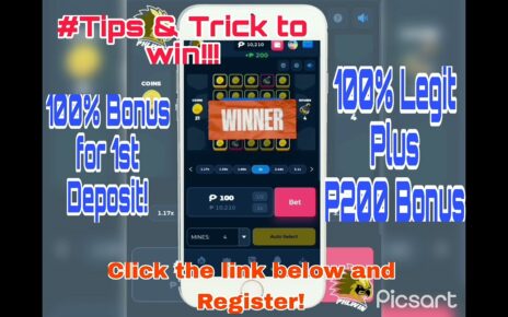 Secret Reveal | Easy Money Tips & Tricks Phlwin Online Casino | #phlwin #onlinecasino #easymoney