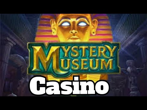 Slot Mystery Museum mal angezockt . Was meint Ihr ? | Online Casino Deutsch