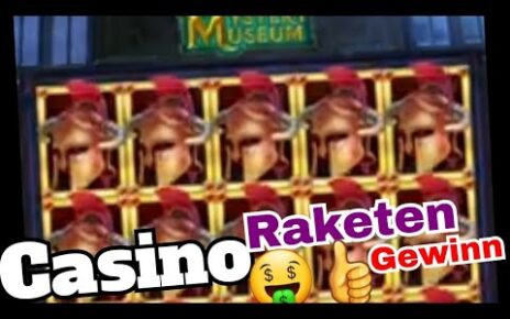 Slot Mystery Museum starkes Spiel ?HAMMER GEWINN ?? | Online Casino Deutsch