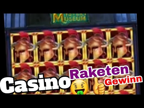 Slot Mystery Museum starkes Spiel ?HAMMER GEWINN ?? | Online Casino Deutsch