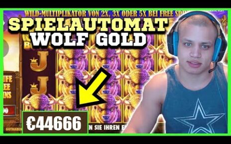 ? Spielautomat Wolf Gold kostenlos in einem Online Casino spielen ?DonQuijote