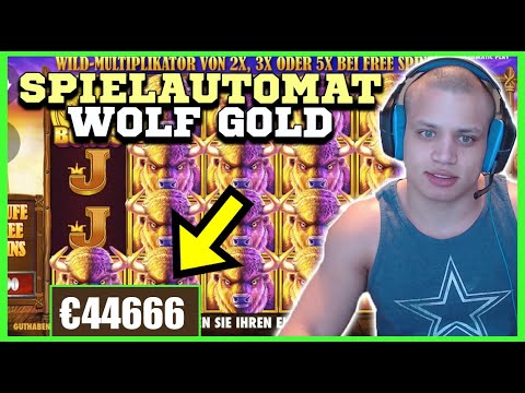 ? Spielautomat Wolf Gold kostenlos in einem Online Casino spielen ?DonQuijote