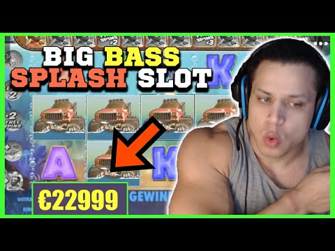 ? Spielen Sie Big Bass Splash Slot von Pragmatic Play ? Online Casino Deutschland ? Lange