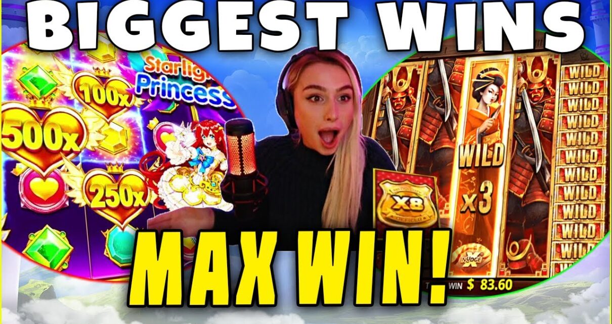 Streamers Biggest Wins of the week! Amazing Wins from 1000x! New Max Win on Retro Tapes slot