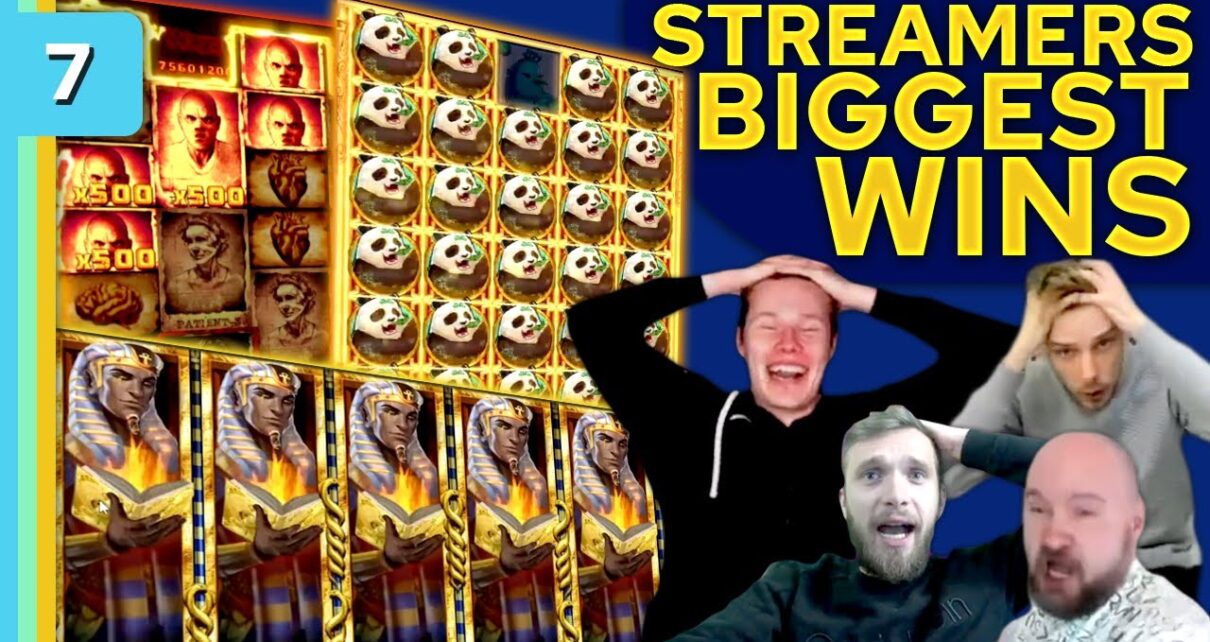 Streamers Biggest Wins – / 2023 Streamers Biggest Wins – / 2023