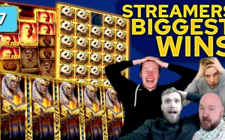 Streamers Biggest Wins – #07 / 2023