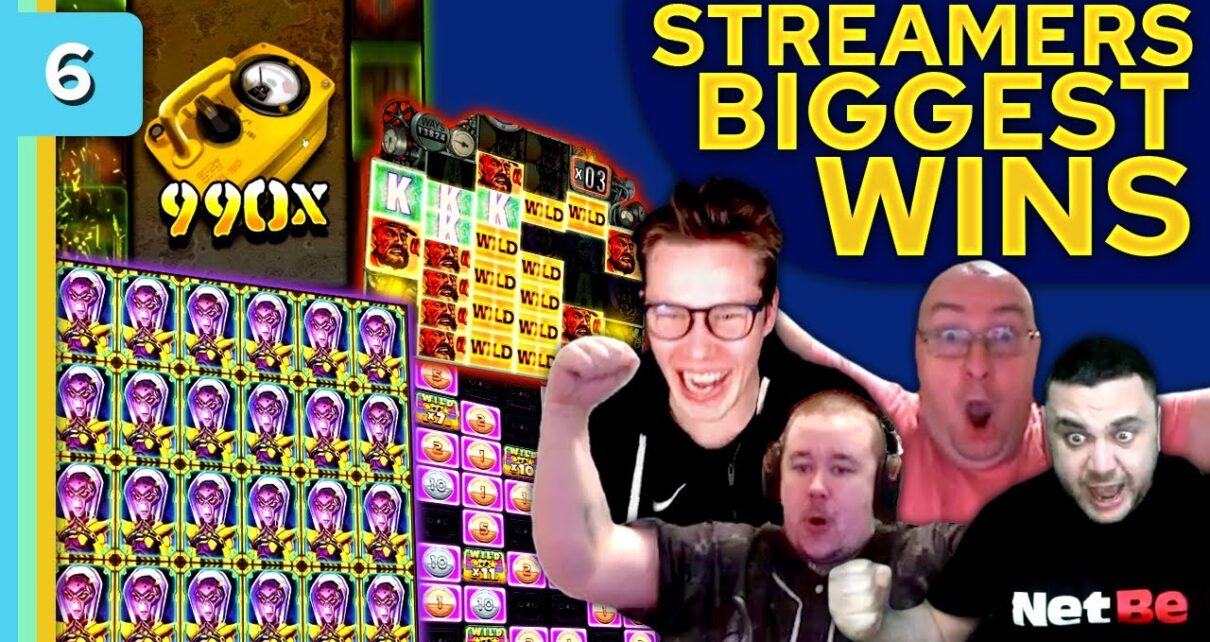 Streamers Biggest Wins – / 2023